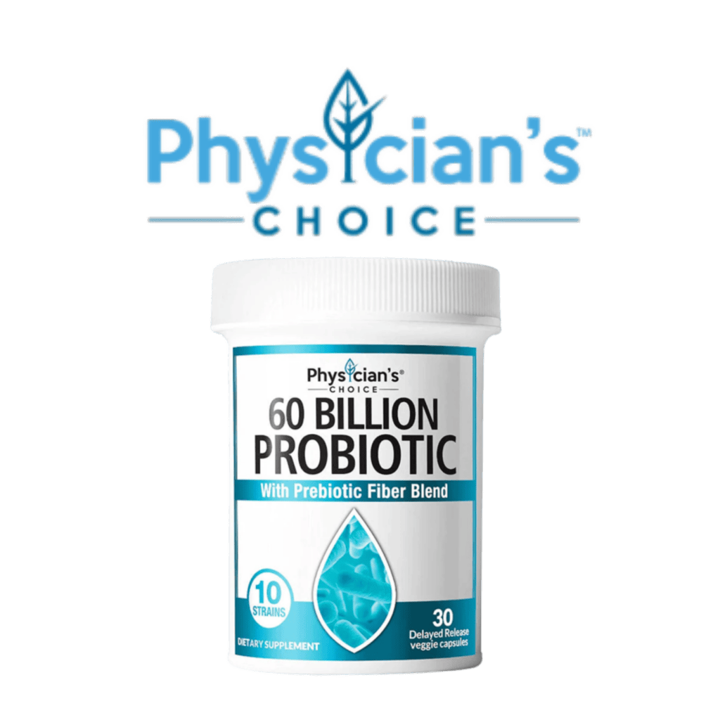 Probióticos Physician’s Choice