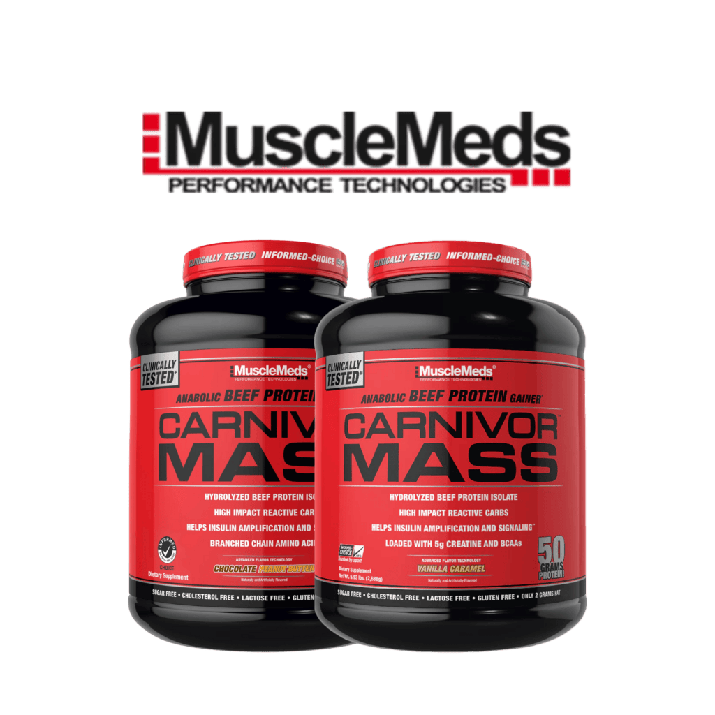 Proteína Carnivor MASS