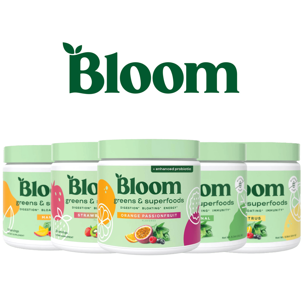 Bloom Super Greens