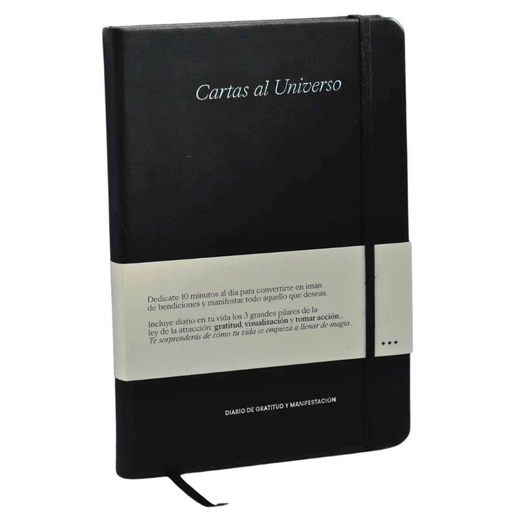 Diario de Gratitud - Cartas Al Universo